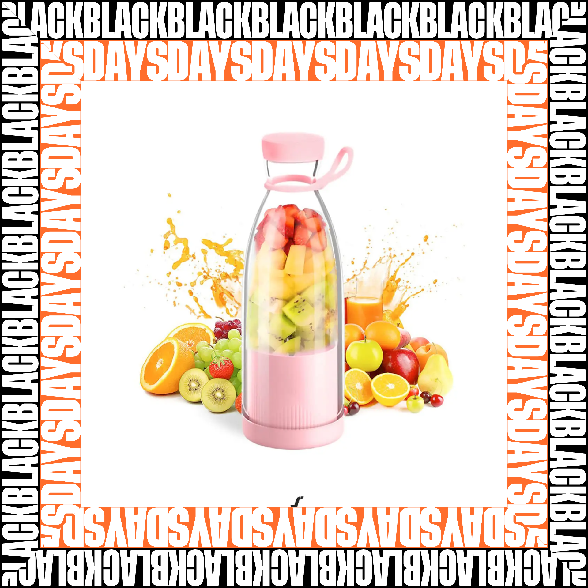 LICUADORA SHAKER