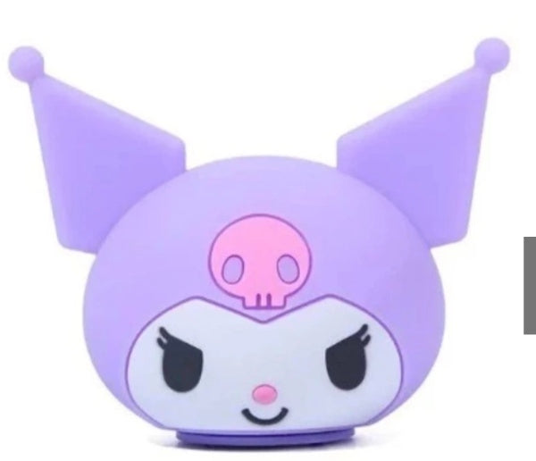 lampara para niños mesa de noche kuromi