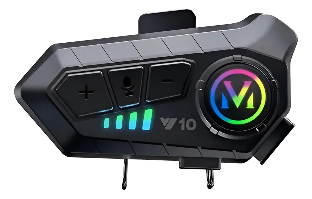 Intercomunicacion Bluetooth Casco