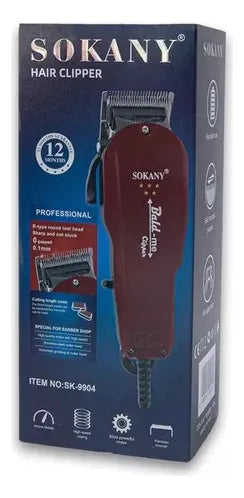 máquina de  cabello profesional Sokany
